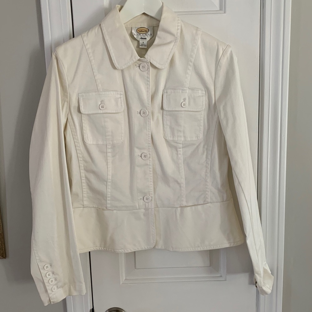 Talbots Jacket